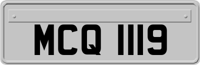 MCQ1119