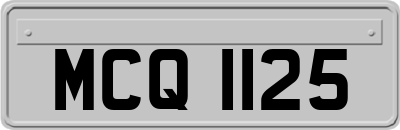 MCQ1125