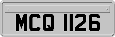 MCQ1126