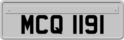MCQ1191