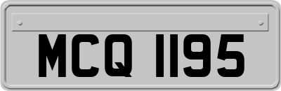 MCQ1195