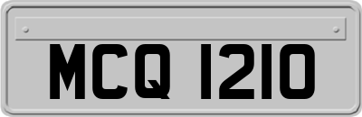 MCQ1210