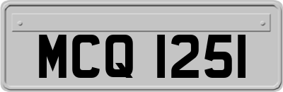 MCQ1251