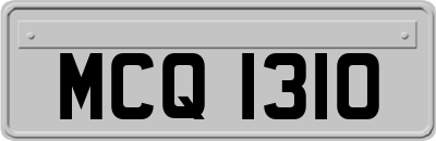 MCQ1310