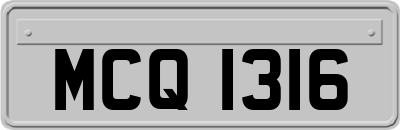 MCQ1316