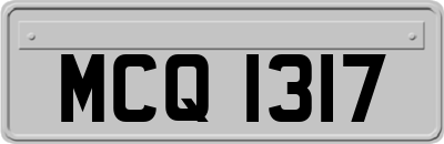 MCQ1317