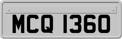 MCQ1360