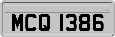 MCQ1386