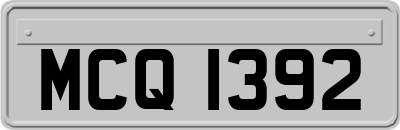 MCQ1392