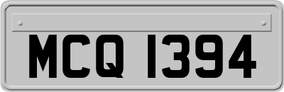 MCQ1394