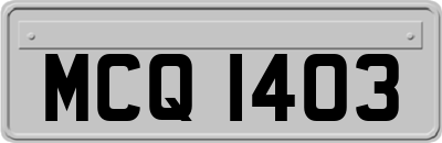 MCQ1403