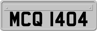 MCQ1404
