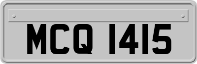 MCQ1415