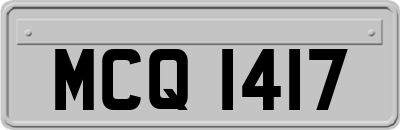 MCQ1417