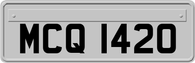 MCQ1420