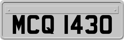 MCQ1430