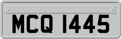 MCQ1445
