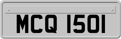 MCQ1501