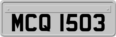 MCQ1503