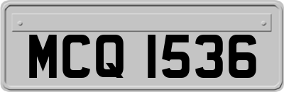MCQ1536