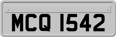 MCQ1542