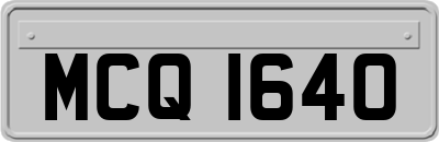 MCQ1640