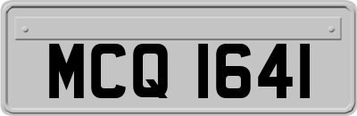 MCQ1641