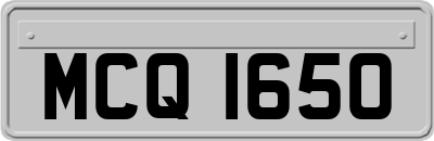 MCQ1650