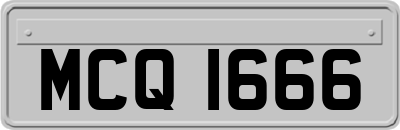 MCQ1666