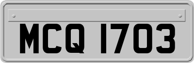 MCQ1703