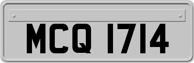 MCQ1714