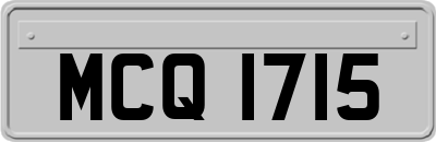 MCQ1715