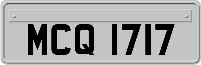 MCQ1717