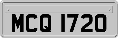MCQ1720
