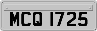 MCQ1725