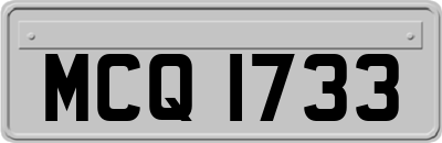 MCQ1733