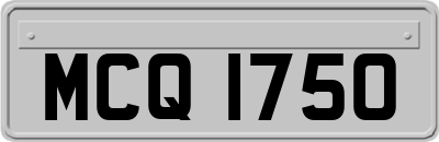 MCQ1750