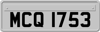 MCQ1753