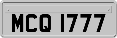 MCQ1777