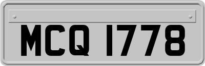 MCQ1778