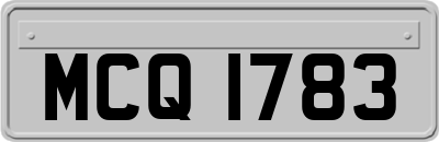 MCQ1783