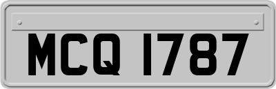 MCQ1787