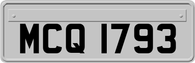 MCQ1793