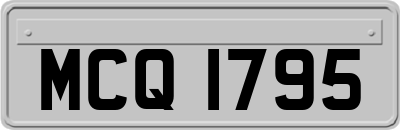 MCQ1795