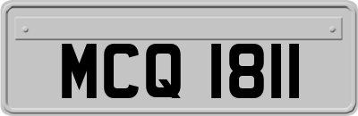 MCQ1811
