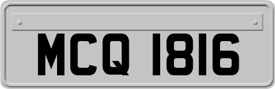 MCQ1816