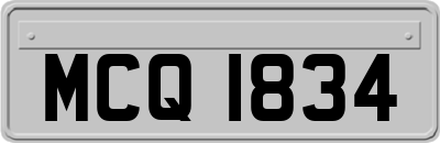 MCQ1834