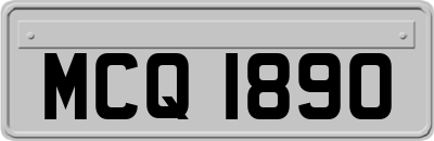 MCQ1890