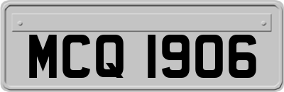 MCQ1906