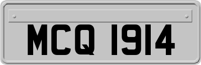 MCQ1914